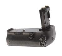 Hersmay Multi-Power empuñadura de batería vertical para Canon EOS 5D Mark III, 5DS y 5DSR, reemplazo para el empuñadura de batería Canon BG-E11, incluye 2 baterías LP-E6N, rendimiento mejorado y