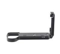 Hersmay Placa de soporte en L para Panasonic S5 Camera L para LUMIX S5 Arca Swiss placa de liberación rápida
