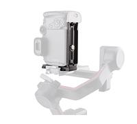Hersmay Universal Arca-Swiss Quick Release Pleate L Bracekt Placa para dji Ronin RS2 RSC2 RS3 RS3PRO RS3mini Placa Gimbal Accesorios Estabilizador