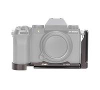 Hersmay X-S20 - Placa de soporte en L, placa vertical de liberación rápida Arca-Swiss L Plate para Fujifilm X-S20 accesorios de cámara con tornillo de 1/4 para DJI Ronin SC SC2 RS2 RS3 PRO RSC RSC2
