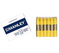 Herso Ceras Manley EST D 12 Amarillo 4