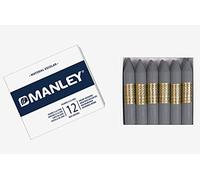 Herso Ceras Manley EST D 12 Plata 75
