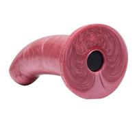 HERSPOT Dildo Curvado Golden Rose M - Diseño Elegante Para Placer Personalizado