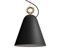 Herstal - Bella Lámpara Colgante Matt Black