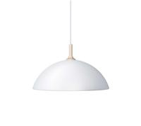 Herstal - Bowl Lámpara Colgante Matt White