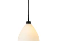 Herstal - Dove Maxi Lámpara Colgante Black