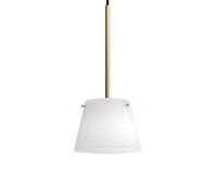 Herstal - Gil il Grande Lámpara Colgante Satin/Brass