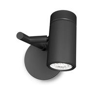 Herstal - Holder Aplique de Pared Black