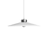 Herstal Lámpara colgante Sound large blanco mate