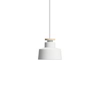 Herstal Lámpara colgante Street XS blanco mate