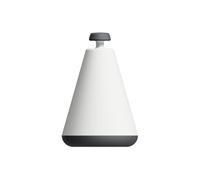 Herstal Lámpara de mesa portátil Buoy gris