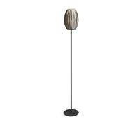 Herstal Lámpara de mesa Tentacle 165 cm Negro-ahumado
