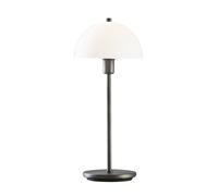 Herstal Lámpara de mesa Vienda X gris