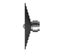 Herstal - Sound Aplique de Pared Black