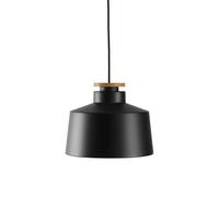 Herstal - Street Lámpara Colgante Medium Black