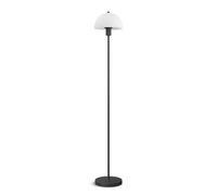 Herstal - Vienda Lámpara de Pie Black/Opal