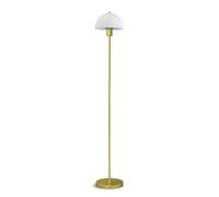 Herstal - Vienda Lámpara de Pie Brass/Opal