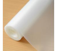 Hersvin 60cmx300cm Plastico Protector para Cocina Cajones, Alfombras Non Adhesivo para Nevera Mueble Fregadero Estante Organizador Cubiertos EVA Cubre Encimera(Transparente Diamante)