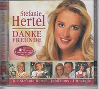 Hertel, Stefanie - Danke Freunde -Ltd+DVD-