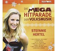 Hertel,Stefanie - Mega Hitparade der Volksmusik