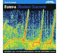 Hertfordshire County Youth O Saturn, Clarinet Concerto (Stark, Herts Cyo, (CD)