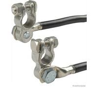 HERTH+BUSS 52285935 Cable De Conexión, Batería De Arranque 35 mm², 25 cm