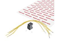 HERTH+BUSS ELPARTS Kit de reparación cables para VOLKSWAGEN: Sharan, New Beetle, LT, Phaeton, Passat, Golf, Lupo, Touran, Amarok, Bora (Ref: 51277162)