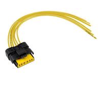 HERTH+BUSS ELPARTS 51277288 Kit reparación de cables, caudalímetro aire