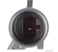 HERTH+BUSS ELPARTS 51277335 Kit reparación cables sensor presión aceite con abrazadera de cables con casquillo de cobre con manguito protector