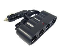 HERTH+BUSS ELPARTS 51306865 Toma múltiple para mechero de coche