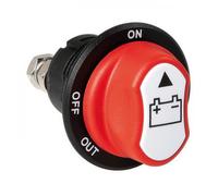 Herth+Buss Elparts 70465047 Interruptor Principal, Batería 250A Apto para