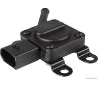 HERTH+BUSS ELPARTS Sensor, presión gas de escape para BMW: Série 3, Série 1, Série 5, X5, Série 7, X6, X1, X3 (Ref: 70668102)
