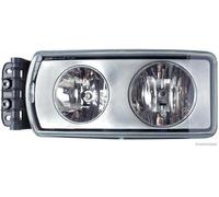 HERTH+BUSS ELPARTS 81658010 Faro Principal Izquierdo, H7/H7 Compatible Con IVECO