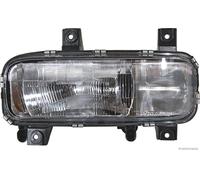 Herth+Buss Elparts 81658017 Faro Principal Izquierdo, H4 W5W Apto para Mercedes