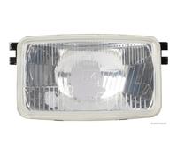 HERTH+BUSS ELPARTS 81658026 Inserto De Faro Faro Izquierdo Sin