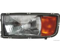 Herth+Buss Elparts 81658033 Faro Principal Izquierdo, H4, W5W P21W Apto para MB