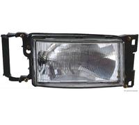 Herth+Buss Elparts 81658051 Faro Principal Derecho, H4 R10W Apto para Scania