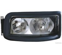 Herth+Buss Elparts 81658052 Faro Principal Izquierdo, H7/H7, W5W Apto para Man