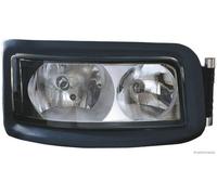 Herth+Buss Elparts 81658053 Faro Principal Derecho, H7/H7, W5W Apto para Man