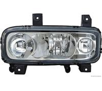 Herth+Buss Elparts 81658081 Faro Principal Izquierdo, H7/H1, W5W Apto para MB