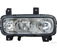 HERTH+BUSS ELPARTS 81658082 Faro Principal Derecho, H7/H1, W5W Compatible Con MB