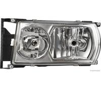 Herth+Buss Elparts 81658115 Faro Principal Izquierdo, H7/H1 Apto para Scania