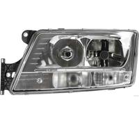 HERTH+BUSS ELPARTS 81658127 Faro Principal Izquierdo, D1R, H7, PY21W, LED, H21W