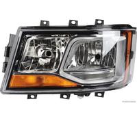 HERTH+BUSS ELPARTS 81658131 Faro Principal Izquierdo, 2H7, H21W, LED