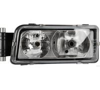 HERTH+BUSS ELPARTS 81658133 Faro Principal Izquierdo, H7, H7, W5W, H21W