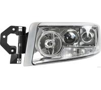 HERTH+BUSS ELPARTS 81658262 Faro Principal Izquierdo, PY21W, W5W, H7/H1/H3