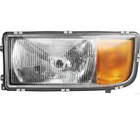 HERTH+BUSS ELPARTS 81658265 Faro Principal Izquierdo, H4, W5W, P21W