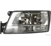 Herth+Buss Elparts 81658300 Faro Izquierda, H7/H7 PY21W Apto para Man