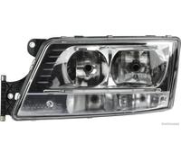 HERTH+BUSS ELPARTS 81658306 Faro Principal Izquierdo, H7/H7, PY21W, H21