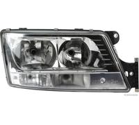 HERTH+BUSS ELPARTS 81658307 Faro Principal Derecho, H7/H7, PY21W, H21